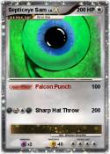 Septiceye Sam