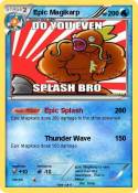 Epic Magikarp