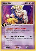 Goku SSJ 2