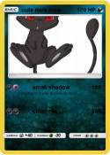 cute dark mew