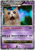 Space KITTY!!!!