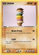 ICE CREAM