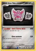 WWE Diva Title