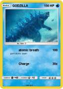GODZILLA