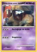 chow-chow avec