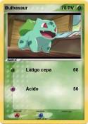 Bulbasaur
