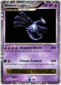 Shadow Lugia
