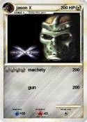 jason X