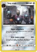 Tony stark