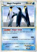 Magic Penguins