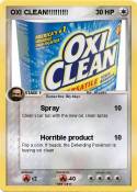 OXI CLEAN!!!!!!