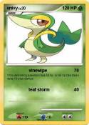 snivy