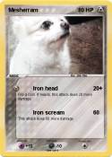 Mesherram