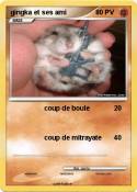 gingka et ses