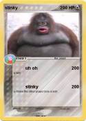stinky