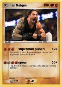 Roman Reigns