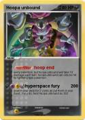 Hoopa unbound