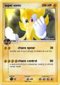 super sonic