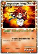 Gogeta Super