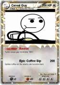 Cereal Guy