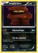Naughty Bear