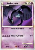Shadow Lugia
