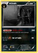 M Death