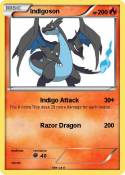 Indigoson