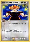 GOKU SUPER SAIY