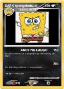 DARK spongebob