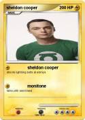 sheldon cooper