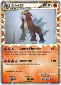 Entei EX