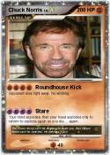 Chuck Norris