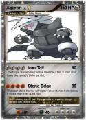 Aggron