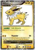 Jolteon