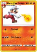 Mario (Fire