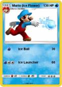 Mario (Ice Flow