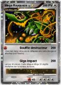 Mega Rayquaza