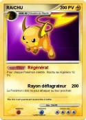 RAiCHU