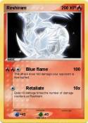 Reshiram