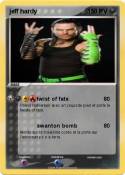 jeff hardy