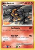 poke boss
