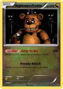 Nightmare Fredd