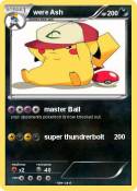 were Ash