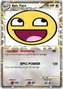 Epic Face