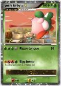 yoshi kirby