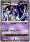 Shadow Lugia