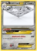 rare card