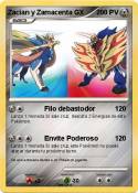 Zacian y