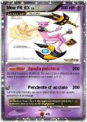 Mew FR EX